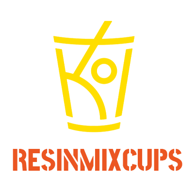 www.resinmixcups.com Make every drop of resin shine!